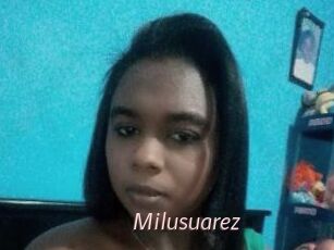 Milusuarez