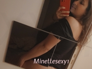 Minettesexy1