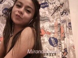 Mirandabrown