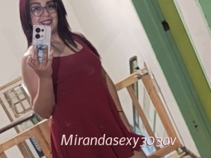 Mirandasexy303av