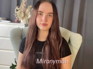 Miranyman