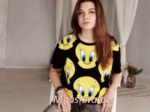 Miroslavaroze