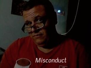 Misconduct