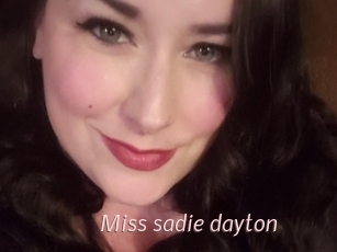 miss_sadie_dayton xxx Free Sites