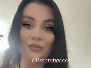 Missamberxxx