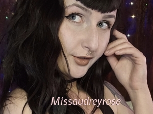 Missaudreyrose