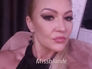 Missblonde