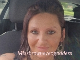 Missbrowneyedgoddess