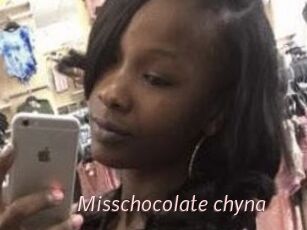 Misschocolate_chyna