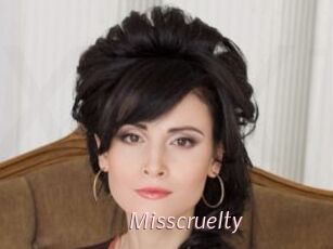 Misscruelty