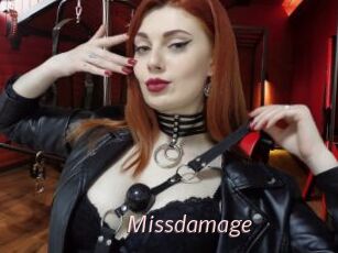 Missdamage