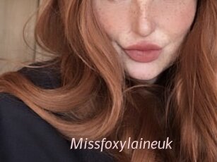 Missfoxylaineuk