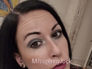 Missgennyrock