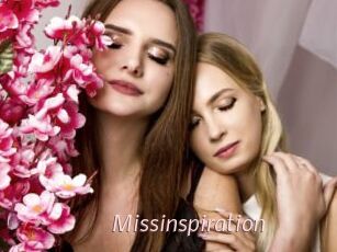Missinspiration