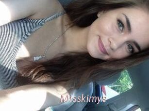 Misskimye