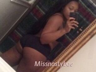 Missnastybae