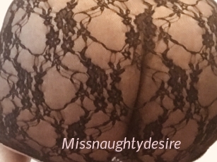 Missnaughtydesire