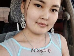 Misspony