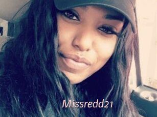 Missredd21