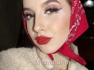 Missrosaliya
