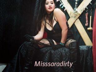 Misssaradirty