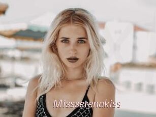 Missserenakiss