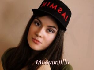 Missvanillla