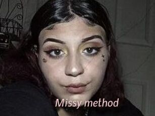 Missy_method