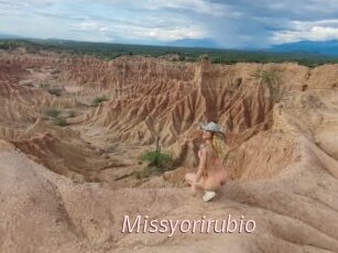 Missyorirubio