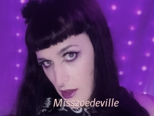 Misszoedeville