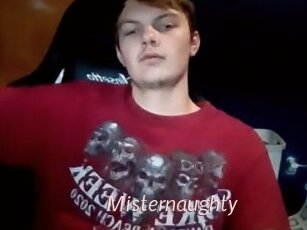 Misternaughty