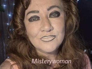 Misterywoman