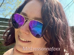 Mistressannafoxx