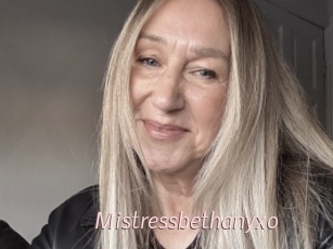 Mistressbethanyxo