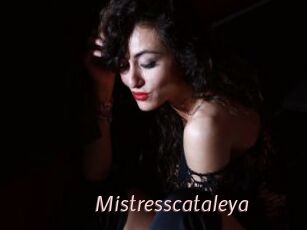 Mistresscataleya
