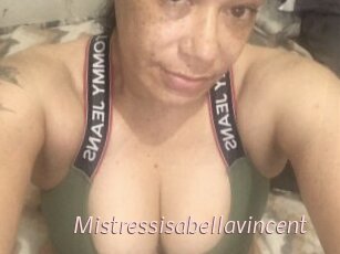 Mistressisabellavincent