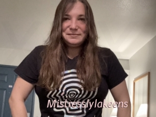 Mistresslylakeens