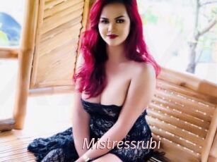 Mistressrubi