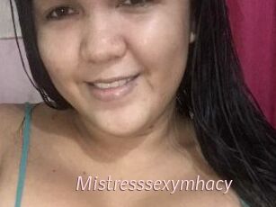 Mistresssexymhacy