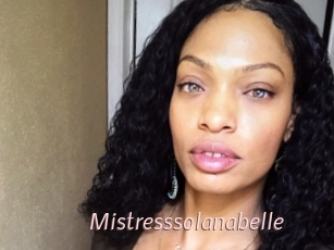 Mistresssolanabelle