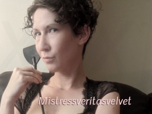 mistressveritasvelvet xxx Free Sites