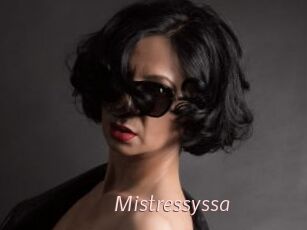Mistressyssa