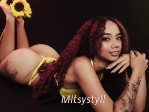 Mitsystyll