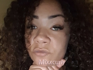 Mixxcurly