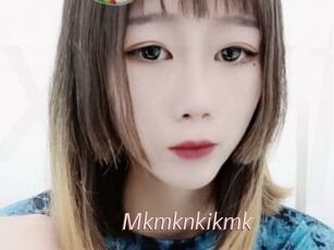 Mkmknkikmk
