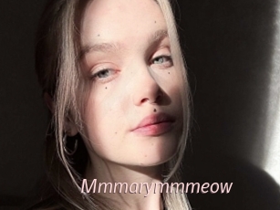 Mmmarymmmeow