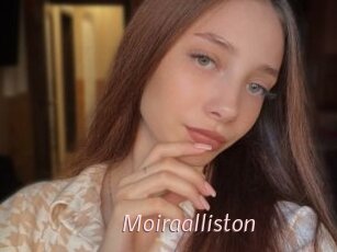 Moiraalliston