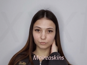 Moireaskins