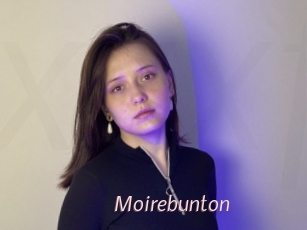 Moirebunton