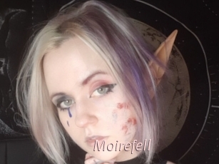 Moirefell